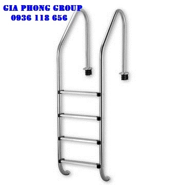 THANG INOX HỒ BƠI