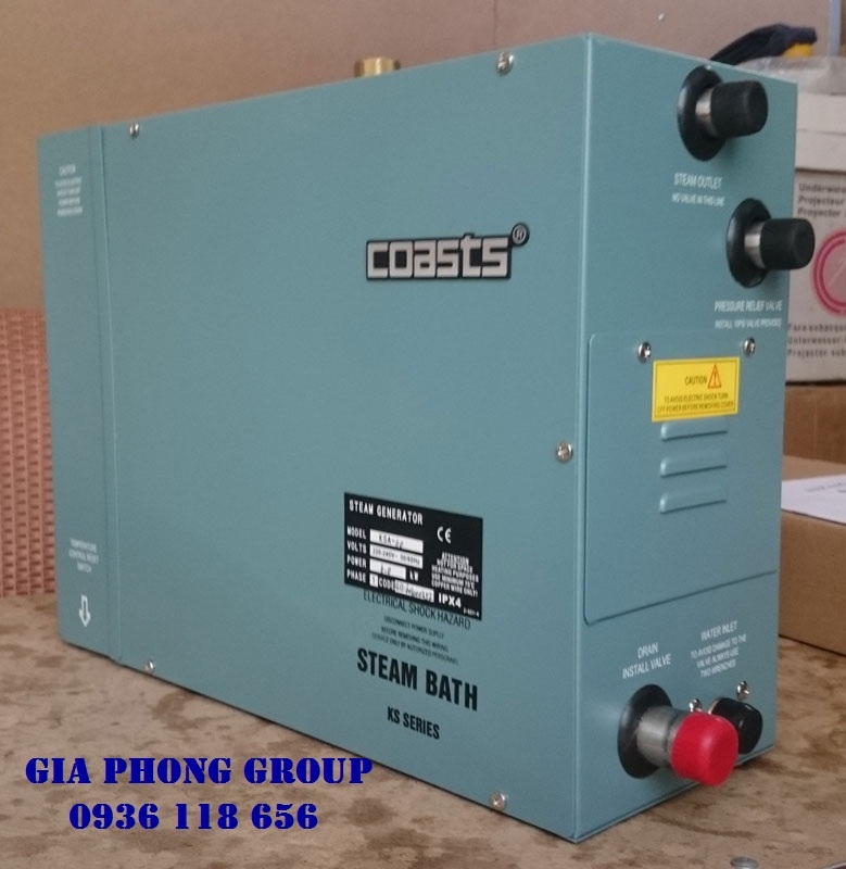 COASTS - 12KW