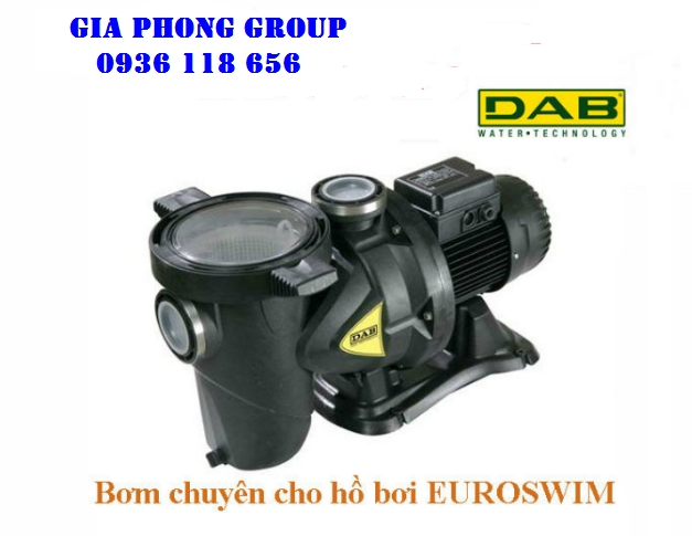 MÁY BƠM DAB - ITALIA