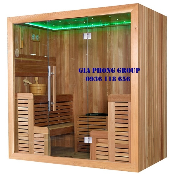 PHÒNG SAUNA - 01